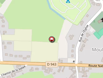 Carte de Atout Services à Moulle