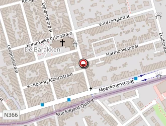 Carte de Fleurice Christèle à Halluin