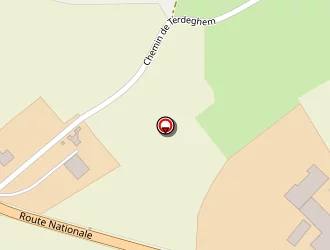 Carte de Petit Bruxelles (au) à Sainte-marie-cappel