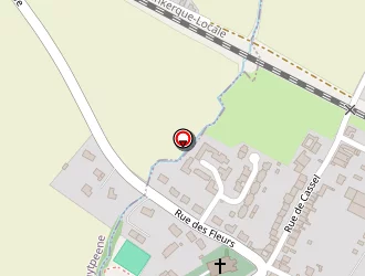 Carte de Le Ch'tifaitout à Bavinchove