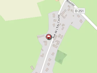 Carte de Lengagne Philippe à Hardinghen