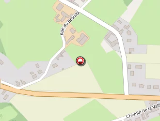 Carte de Delhaye André à Moulle