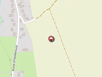 Carte de Bourgain Ludovic à Cassel