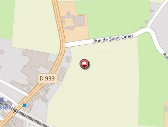 Carte de Weber Gaëtane à Bavinchove