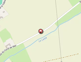 Carte de Tir A La Perche à Serques