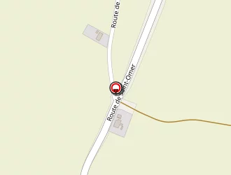 Carte de Earl Vanneuville à Noordpeene