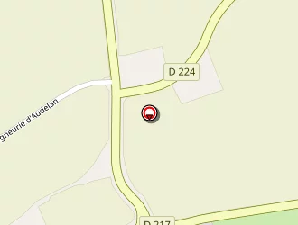 Carte de Licques Volailles à Licques