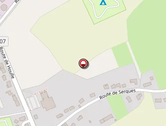 Carte de Ecole Notre Dame à Moulle