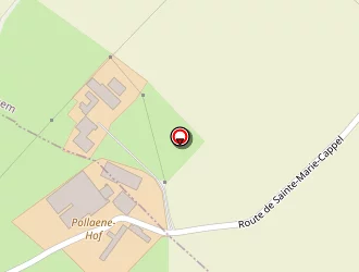 Carte de Beun (gaec) à Sainte-marie-cappel