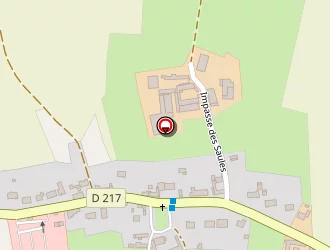 Carte de Rozé Vincent à Licques