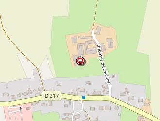 Carte de Licqwash à Licques