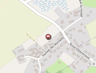 Carte de Lurette Leroy Isabelle à Moulle