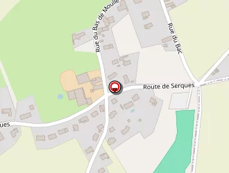 Carte de Bay Dominique à Moulle