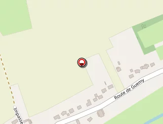 Carte de Sgard à Clerques