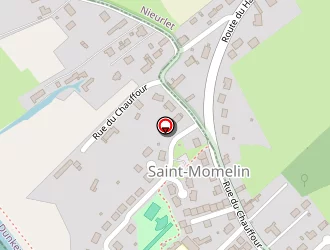 Carte de Mairie à Saint-momelin