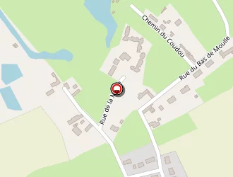 Carte de Bbf à Moulle