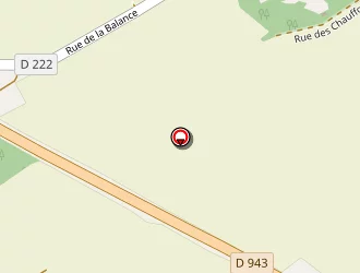 Carte de Hair Coiff' à Tilques