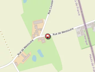 Carte de Verdonck Annick à Boeschepe