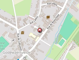 Carte de Devos Jean-michel à Godewaersvelde