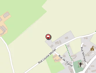 Carte de Obert Christophe à Rety