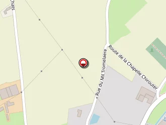 Carte de Cagnet Alexandre à Godewaersvelde