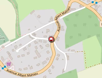 Carte de Alligier à Cassel