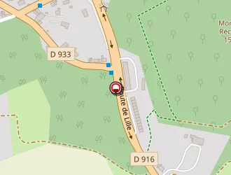 Carte de Stock Thierry à Cassel