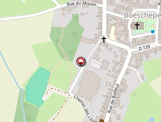 Carte de Bonnet (ets) à Boeschepe