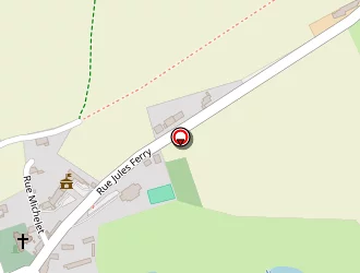 Carte de Mairie à Rety