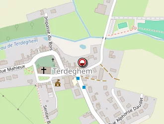 Carte de Mairie à Terdeghem