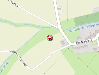 Carte de Majcherczak Bernard à Terdeghem