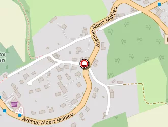 Carte de Carrefour Contact à Cassel