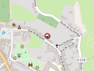 Carte de Fred Decoration à Cassel