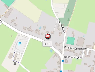 Carte de Styl'vie à Boeschepe