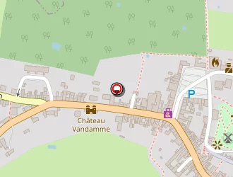 Carte de Racines à Cassel