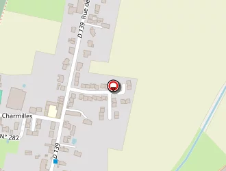 Carte de Flahaut Jérôme à Boeschepe