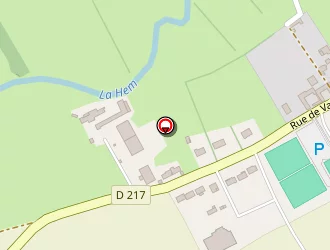 Carte de Mairie à Tournehem-sur-la-hem