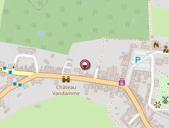 Carte de Vannobel Sonia à Cassel