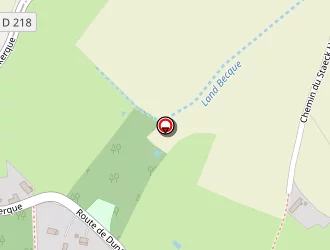 Carte de Gabriels Aude à Cassel