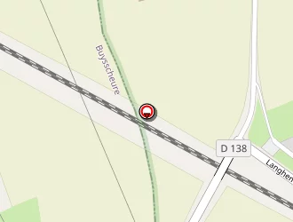 Carte de Vitse Entreprise à Noordpeene