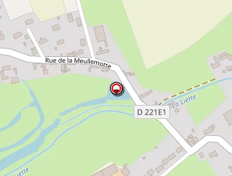 Carte de Gaec De La Westrove à Éperlecques