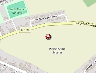 Carte de Abc Déco à Rinxent