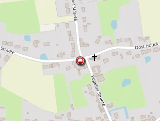 Carte de Novilec à Buysscheure