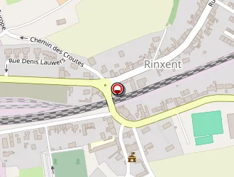 Carte de Mairie à Rinxent