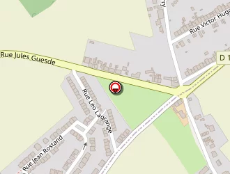 Carte de Costeux Sébastien à Rinxent