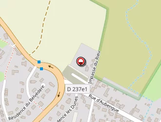 Carte de Liénard Jean-marc à Ambleteuse