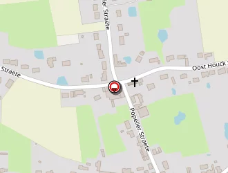 Carte de Persyn Patrick à Buysscheure