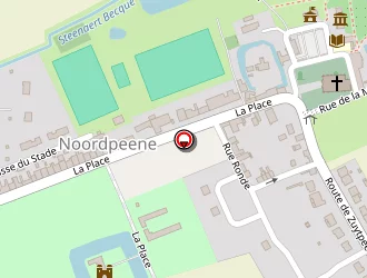Carte de Vanheems Fréddy à Noordpeene