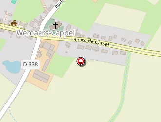 Carte de Dequidt Philippe à Zuytpeene