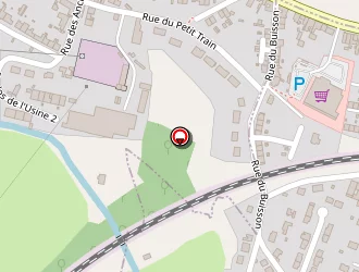 Carte de Aurore Coiffure à Rinxent